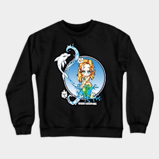 UNI-VERSE MERMAID 2 Crewneck Sweatshirt